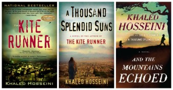 Khaled_Hosseini_books
