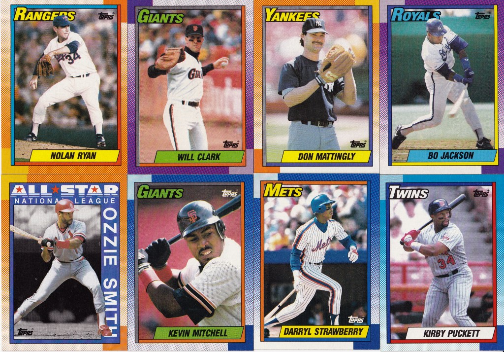 Baseball Cards