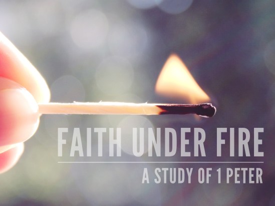 FBC Crawford - Faith Under Fire Slides 1