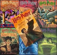 Harry Potter Series
