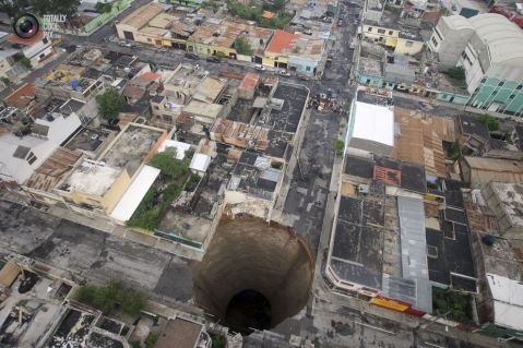 Sink Hole