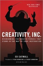 Creativity inc