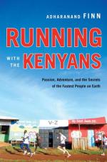 Running w Kenyans