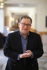 Joel Gregory – portrait – Truett – 06/13/2014