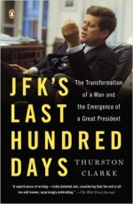 jfk-last-hundred-days