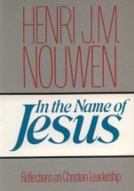 In the name of Jesus