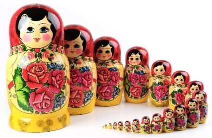 Russian Dolls