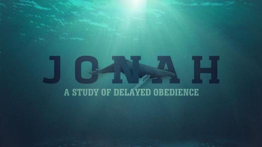Jonah Sermon