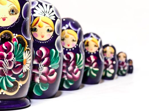 Nesting Dolls